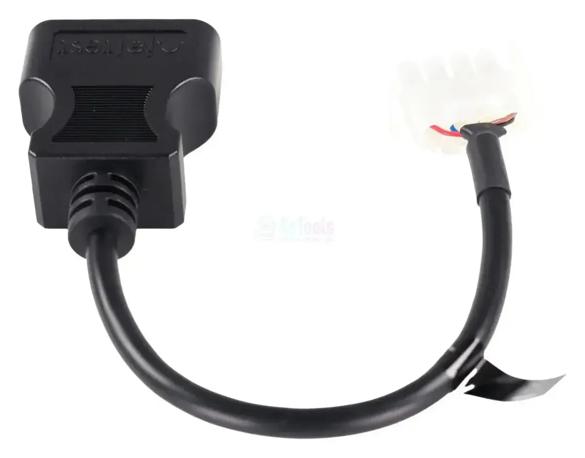 Jaltest (JDC549.9) | JLG/Haulotte 4 pines OBD – 26 pines DB26 Cable adaptador | Equipos de elevación y manipulación