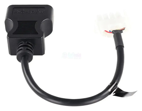 Jaltest (JDC549.9) | JLG/Haulotte 4 pines OBD – 26 pines DB26 Cable adaptador | Equipos de elevación y manipulación