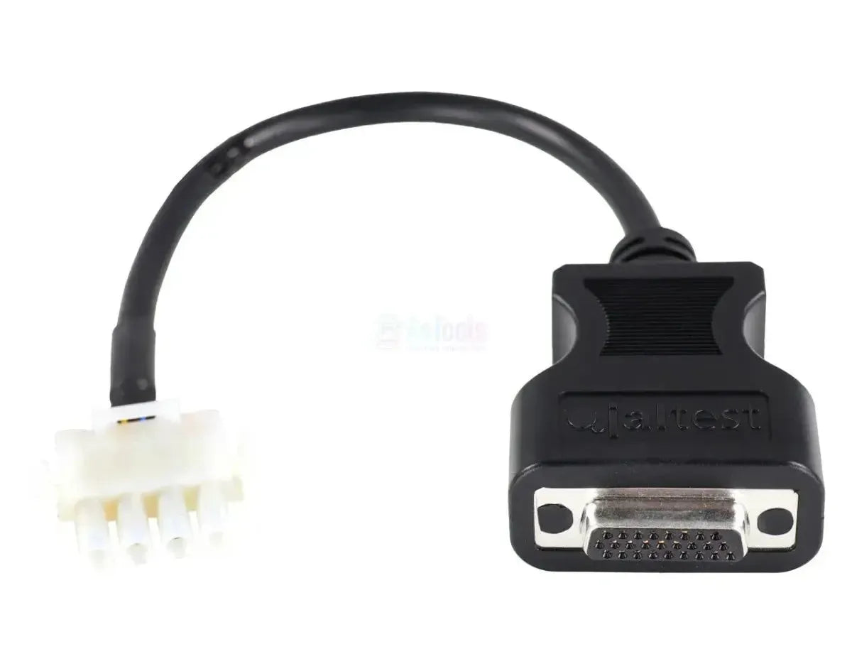 Jaltest (JDC549.9) | JLG/Haulotte 4 pines OBD – 26 pines DB26 Cable adaptador | Equipos de elevación y manipulación