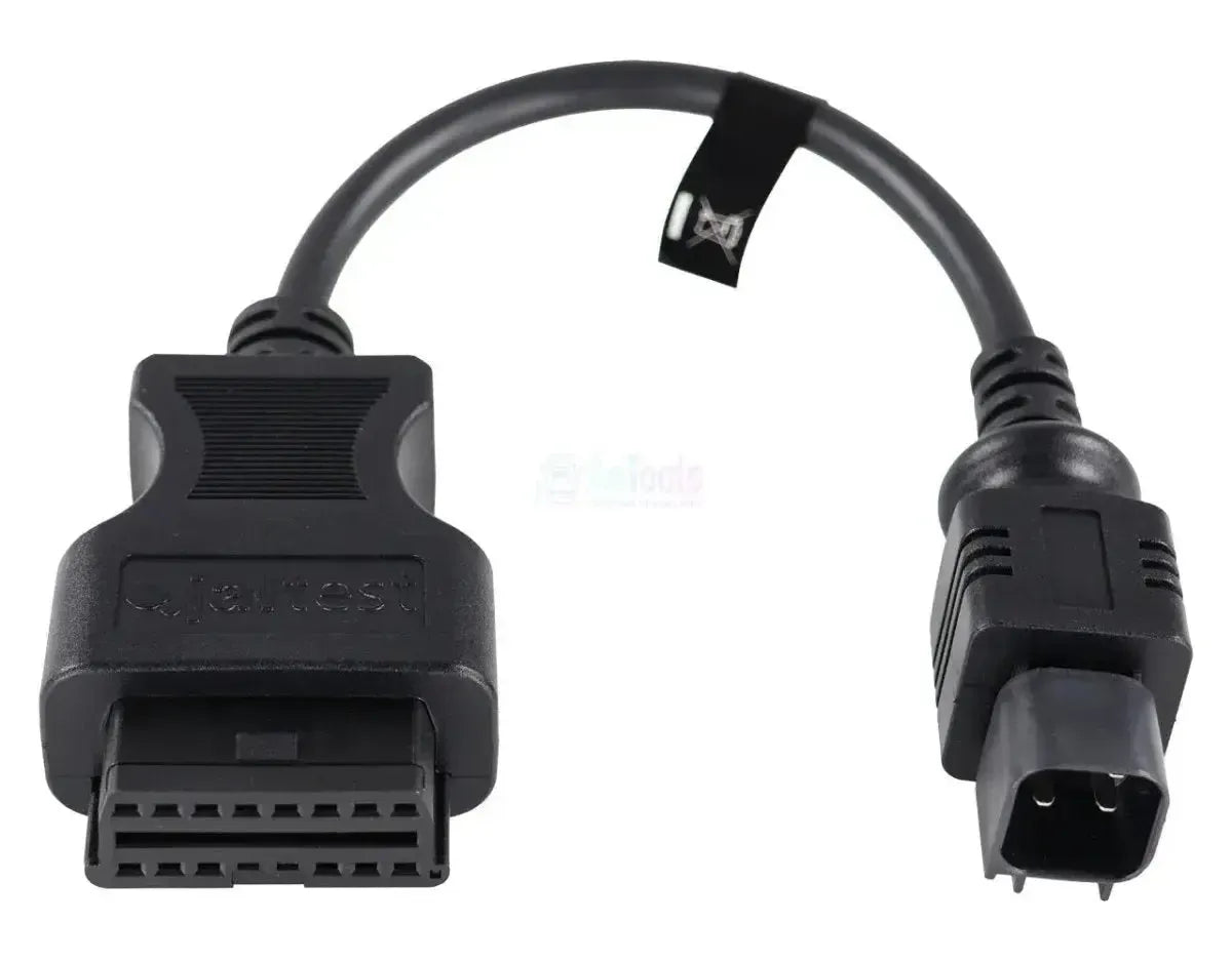 Jaltest (JDC610A) | Kawasaki 4 pines OBD – 16 pines OBD2 Cable adaptador | Moto acuática