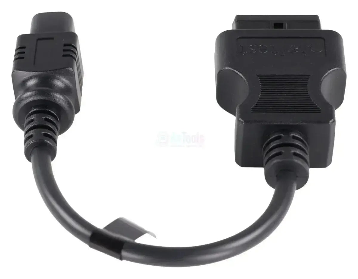 Jaltest (JDC610A) | Kawasaki 4 pines OBD – 16 pines OBD2 Cable adaptador | Moto acuática