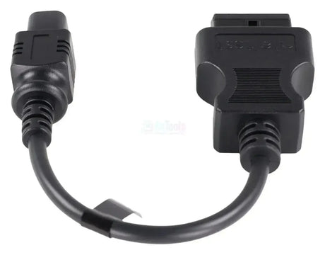 Jaltest (JDC610A) | Kawasaki 4 pines OBD – 16 pines OBD2 Cable adaptador | Moto acuática