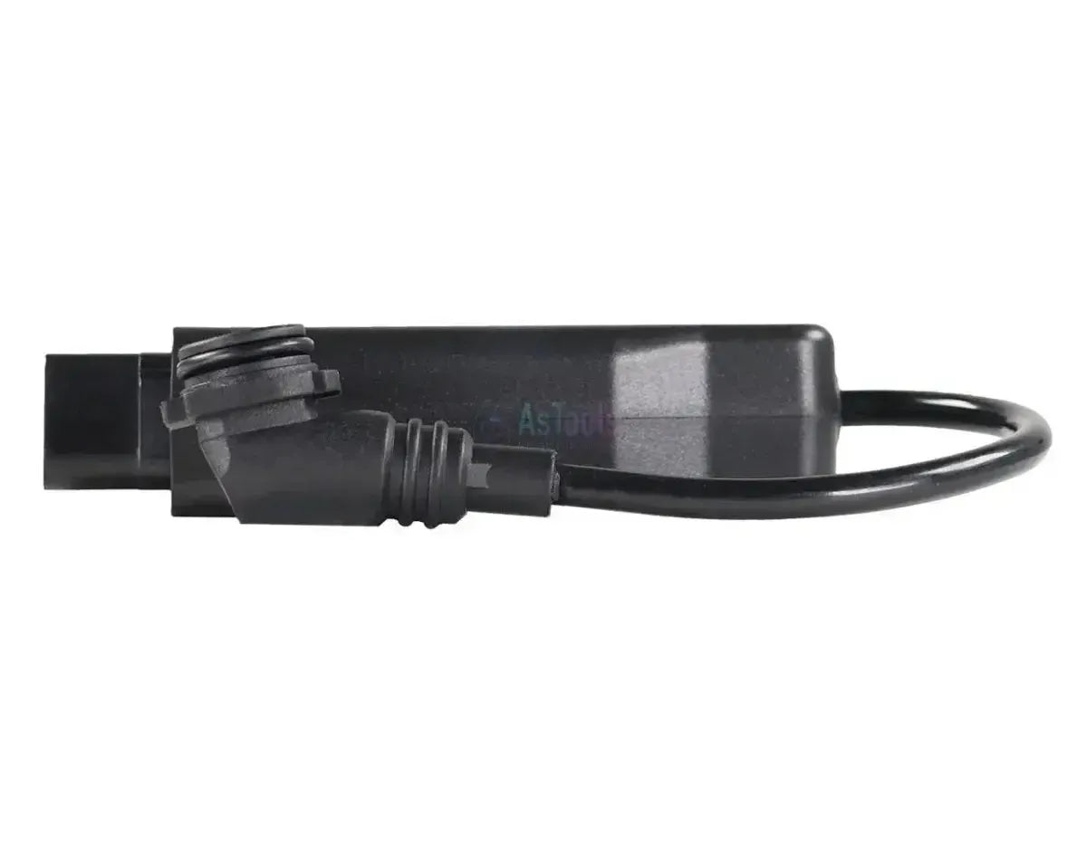 Jaltest (MDC11) | Knorr-Bremse 3 pines BWS – 16 pines OBD2 Cable adaptador | Vehículo comercial