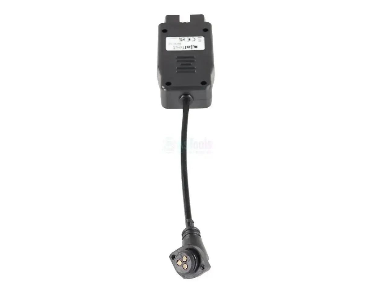 Jaltest (MDC10) | Knorr-Bremse 3 pines BWS - 16 pines OBD2 Cable adaptador | Vehículo comercial