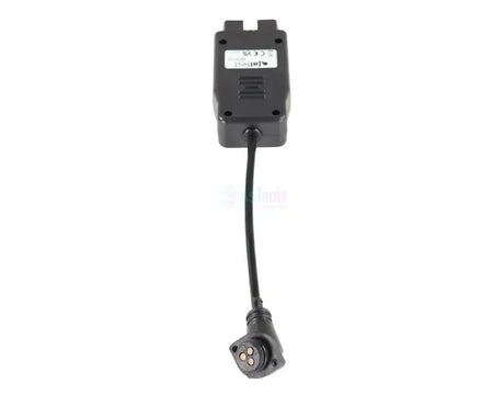 Jaltest (MDC10) | Knorr-Bremse 3 pines BWS - 16 pines OBD2 Cable adaptador | Vehículo comercial