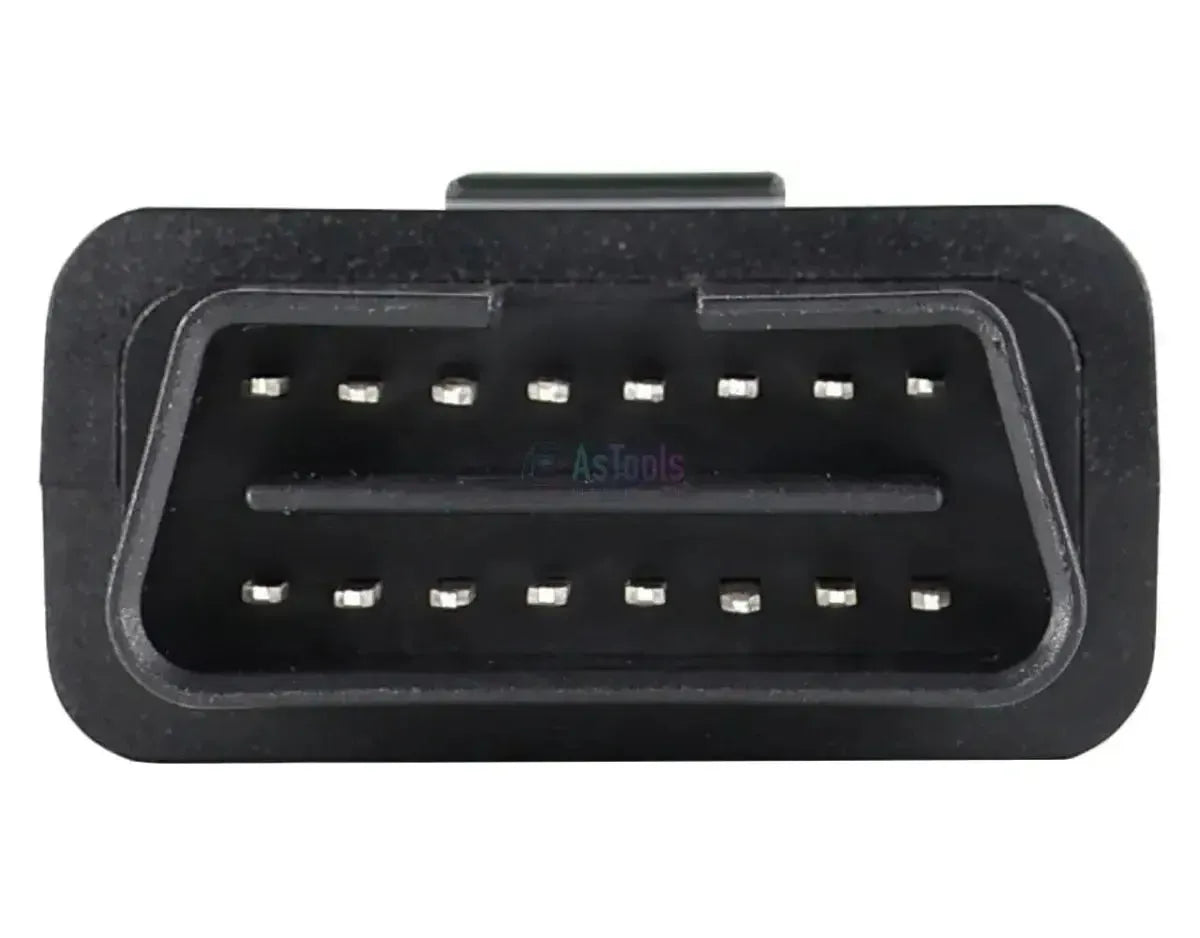 Jaltest (MDC10) | Knorr-Bremse 3 pines BWS - 16 pines OBD2 Cable adaptador | Vehículo comercial