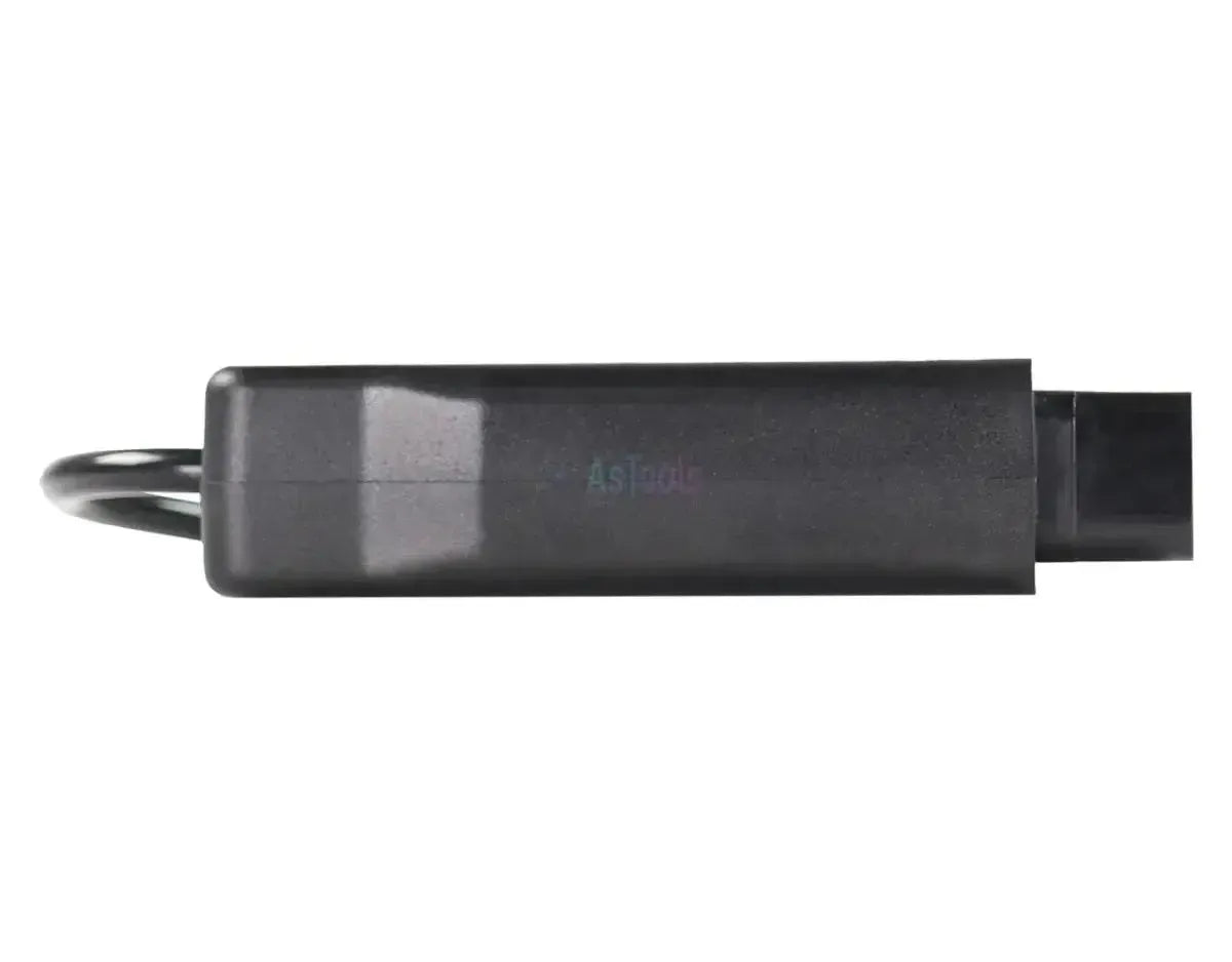 Jaltest (MDC11) | Knorr-Bremse 3 pines BWS – 16 pines OBD2 Cable adaptador | Vehículo comercial