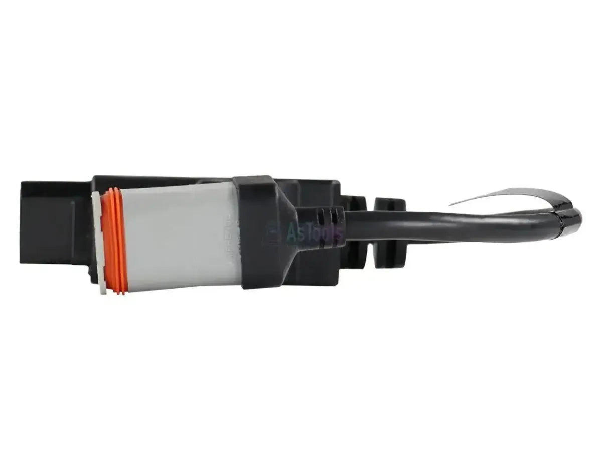 Jaltest (MDC04) | Knorr-Bremse 4 pines EBS – 16 pines OBD2 Cable adaptador | Vehículo comercial