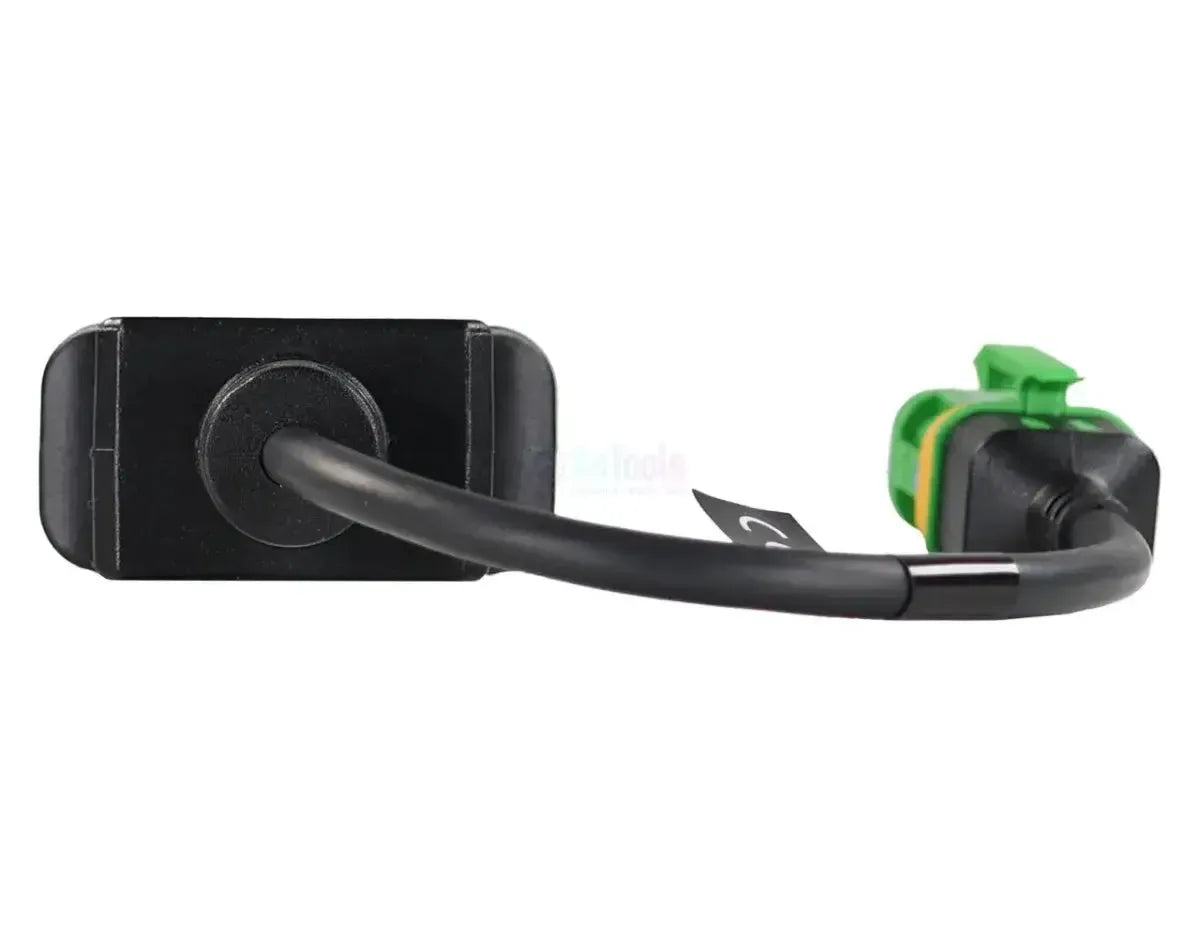 Jaltest (MDC02) | Knorr-Bremse 4 pines EBS - 16 pines OBD2 Cable adaptador | Vehículo comercial