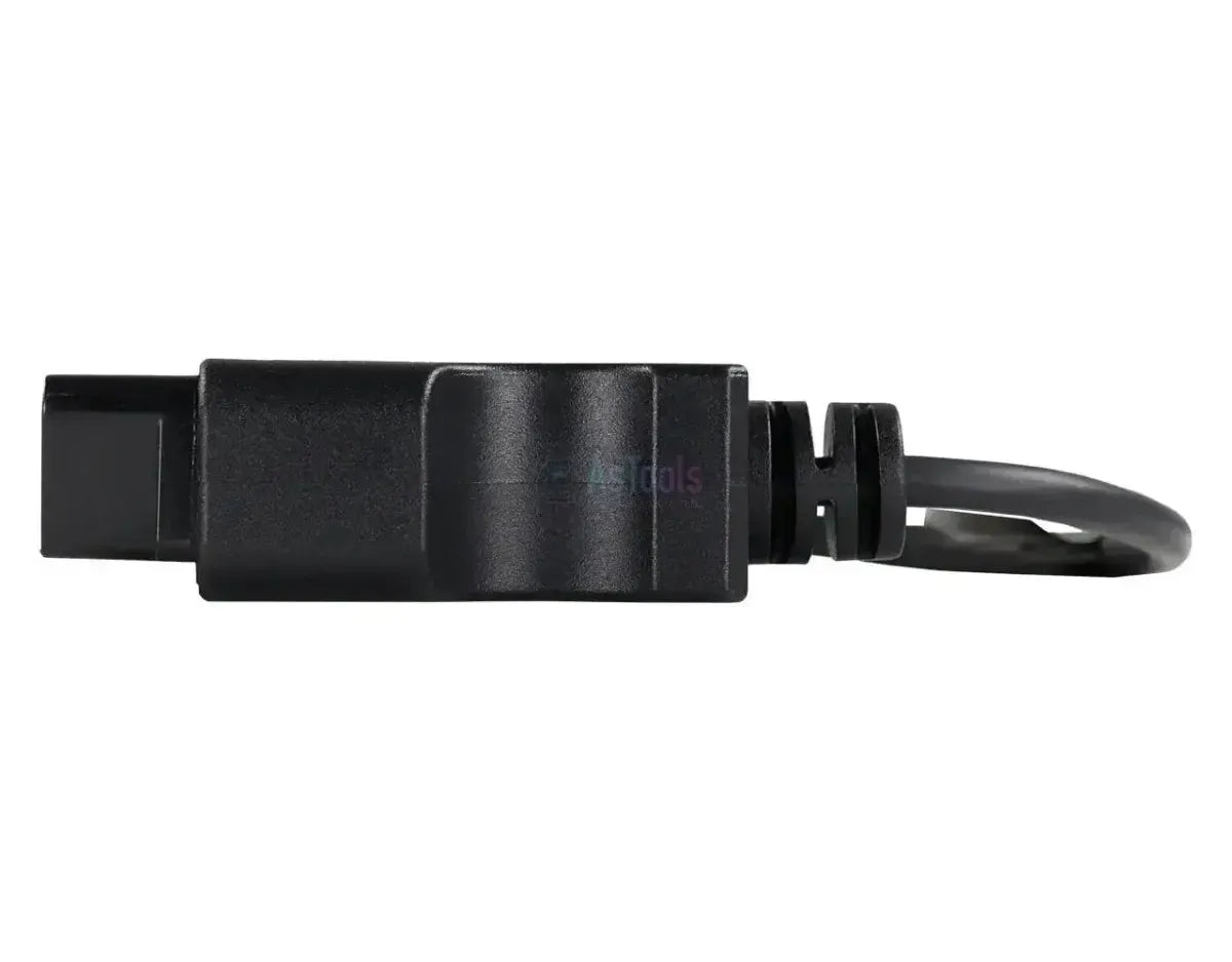 Jaltest (MDC03) | Knorr-Bremse 4 pines EBS - 16 pines OBD2 Cable adaptador | Vehículo comercial
