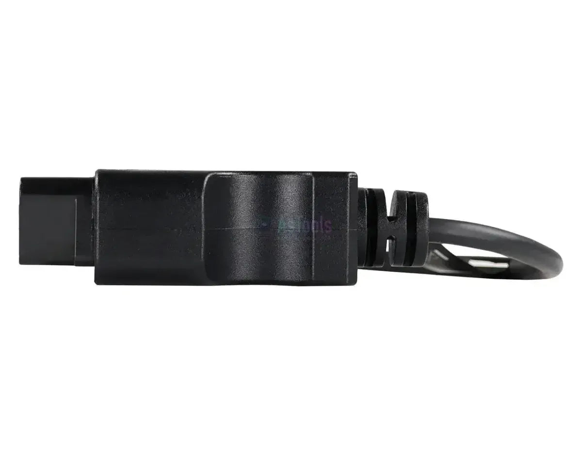 Jaltest (MDC02) | Knorr-Bremse 4 pines EBS - 16 pines OBD2 Cable adaptador | Vehículo comercial