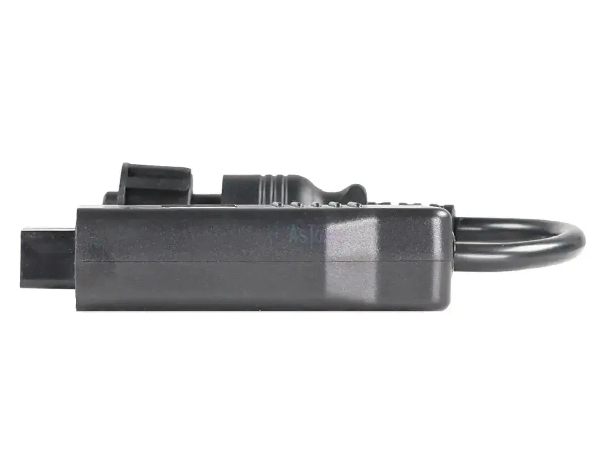 Jaltest (JDC111A) | Knorr-Bremse KB4-TA ABS 7 pines OBD - 16 pines OBD2 Cable adaptador | Remolque