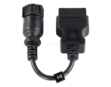 Jaltest (MDC07) | Knorr-Bremse/Wabco 4 pines EBS – 16 pines OBD2 Cable adaptador | Vehículo industrial