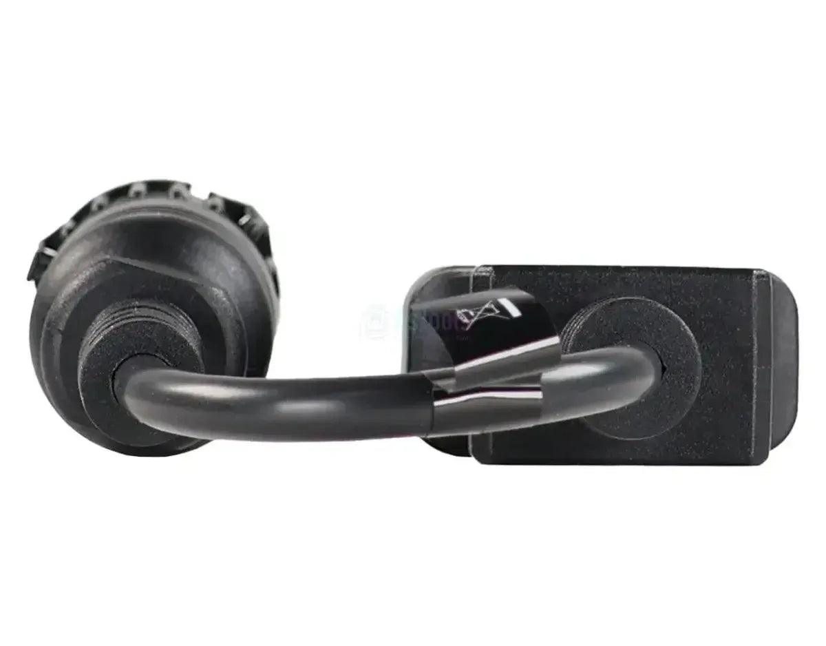 Jaltest (MDC07) | Knorr-Bremse/Wabco 4 pines EBS – 16 pines OBD2 Cable adaptador | Vehículo industrial