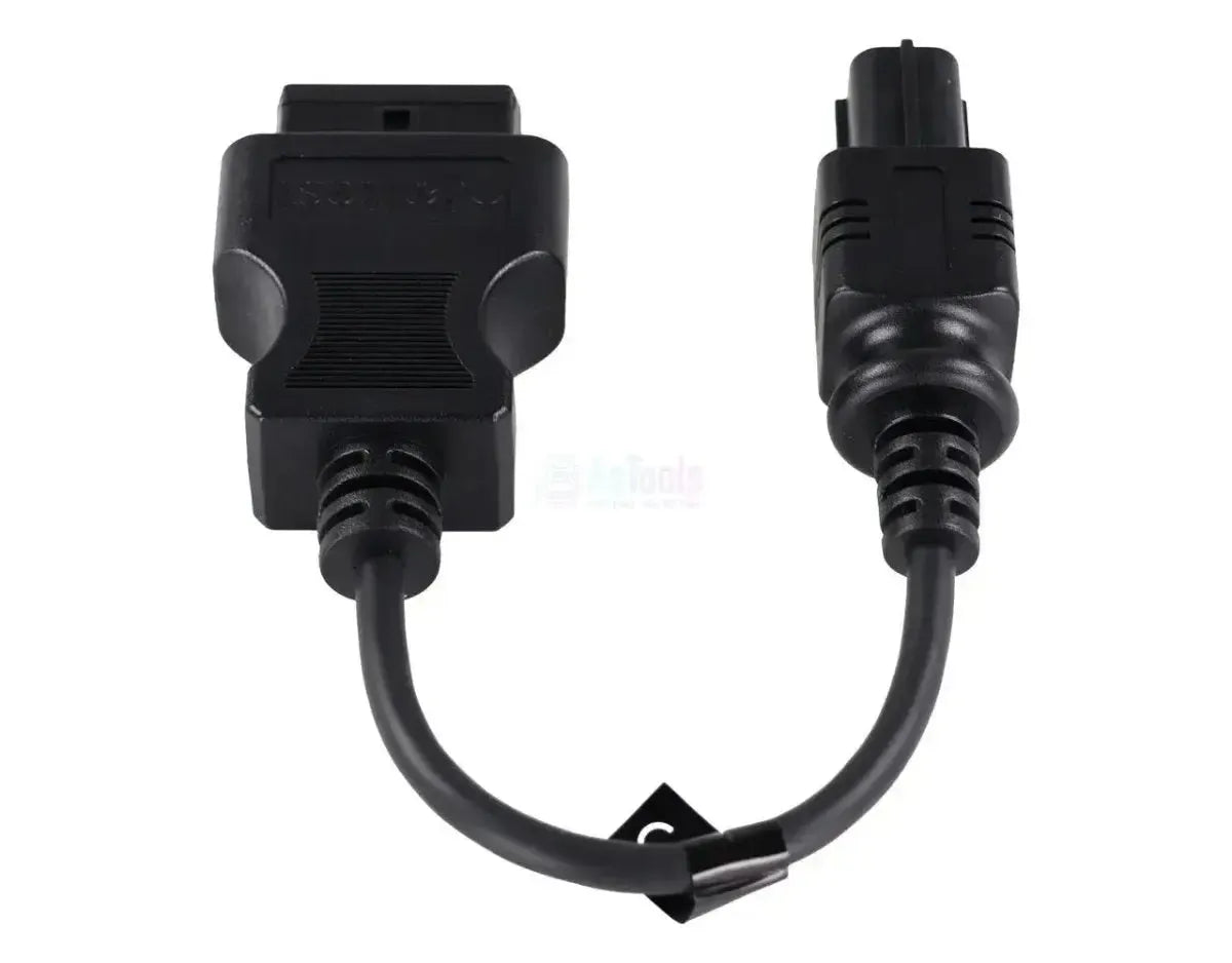 Jaltest (JDC523A) | Cable adaptador Kubota 4 pines OBD – 16 pines OBD2 | Motor de combustión