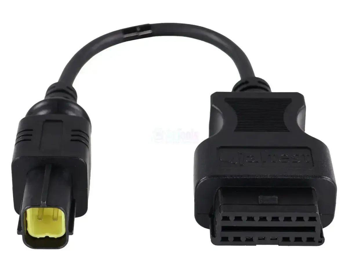 Jaltest (JDC523A) | Cable adaptador Kubota 4 pines OBD – 16 pines OBD2 | Motor de combustión