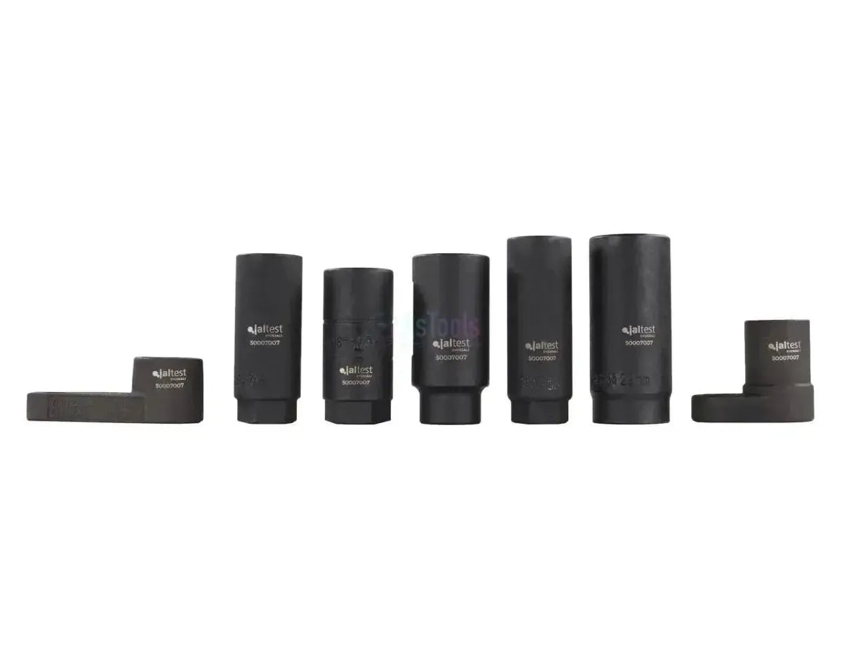 Jaltest Sensor de oxígeno/NOx Juego de vasos 7 piezas