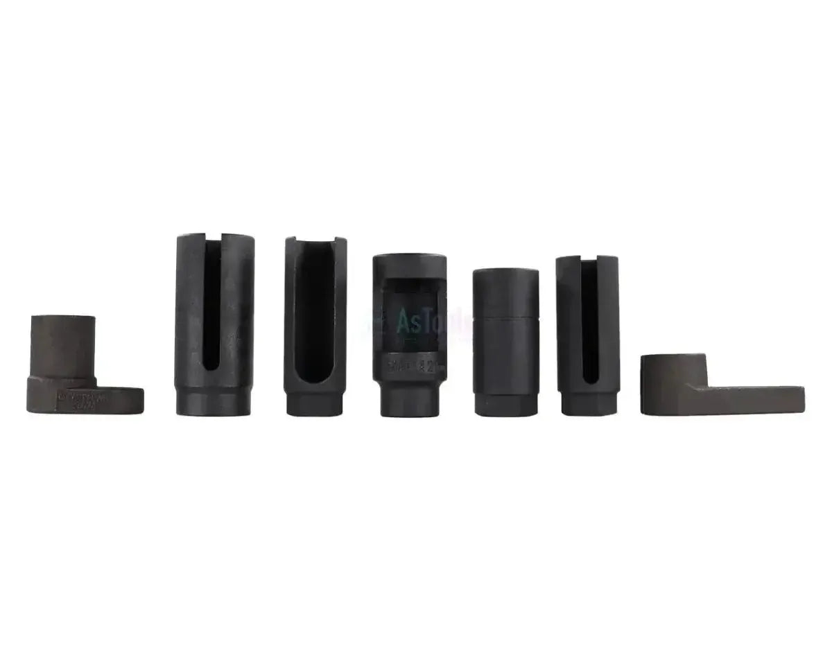 Jaltest Sensor de oxígeno/NOx Juego de vasos 7 piezas