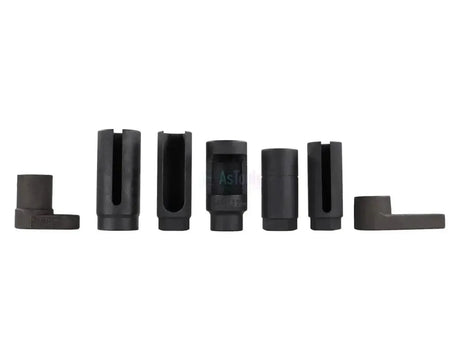 Jaltest Sensor de oxígeno/NOx Juego de vasos 7 piezas