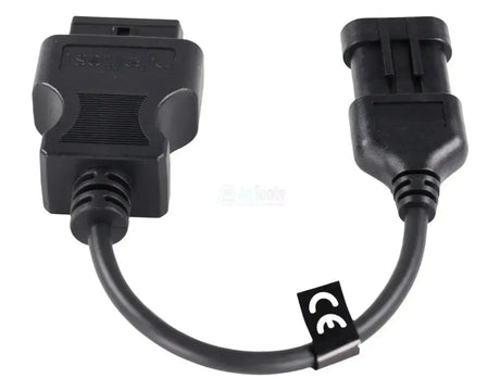 Jaltest (JDC516A) | Landini 4 pines OBD – 16 pines OBD2 Cable adaptador | Vehículo agrícola