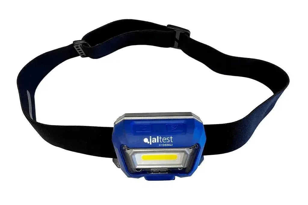 Jaltest LED Linterna frontal