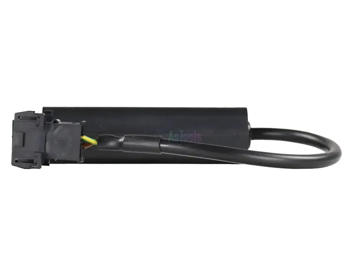 Jaltest (JDC551A) | Cable adaptador OBD de 6 pines a OBD2 de 16 pines para Liebherr | Máquina de obra y terreno