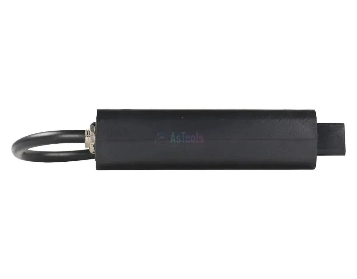 Jaltest (JDC551A) | Cable adaptador OBD de 6 pines a OBD2 de 16 pines para Liebherr | Máquina de obra y terreno