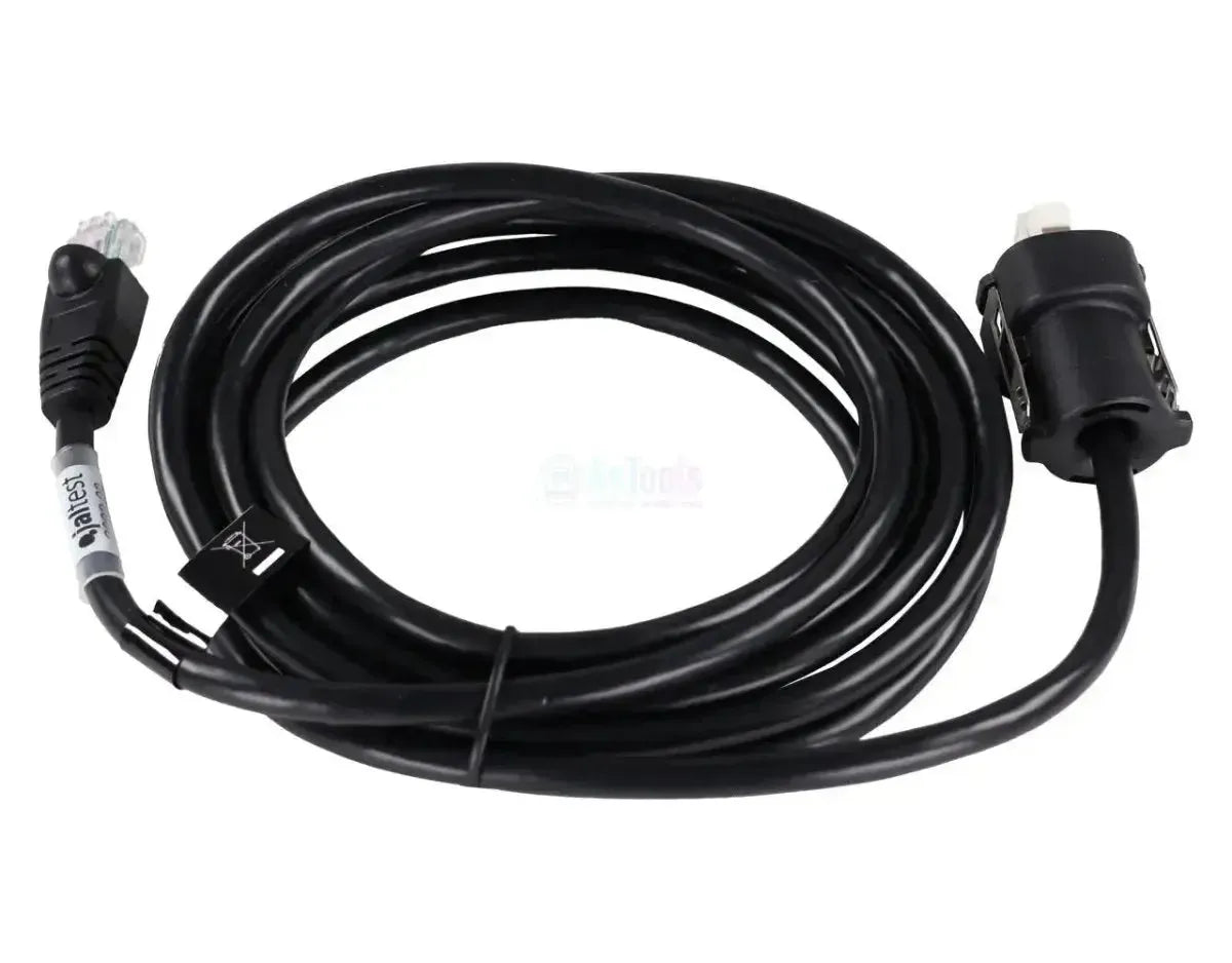Jaltest (JDC563) | Liebherr RJ45 Red – Cable adaptador de red RJ45 | Máquina de obra y construcción