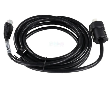 Jaltest (JDC563) | Liebherr RJ45 Red – Cable adaptador de red RJ45 | Máquina de obra y construcción