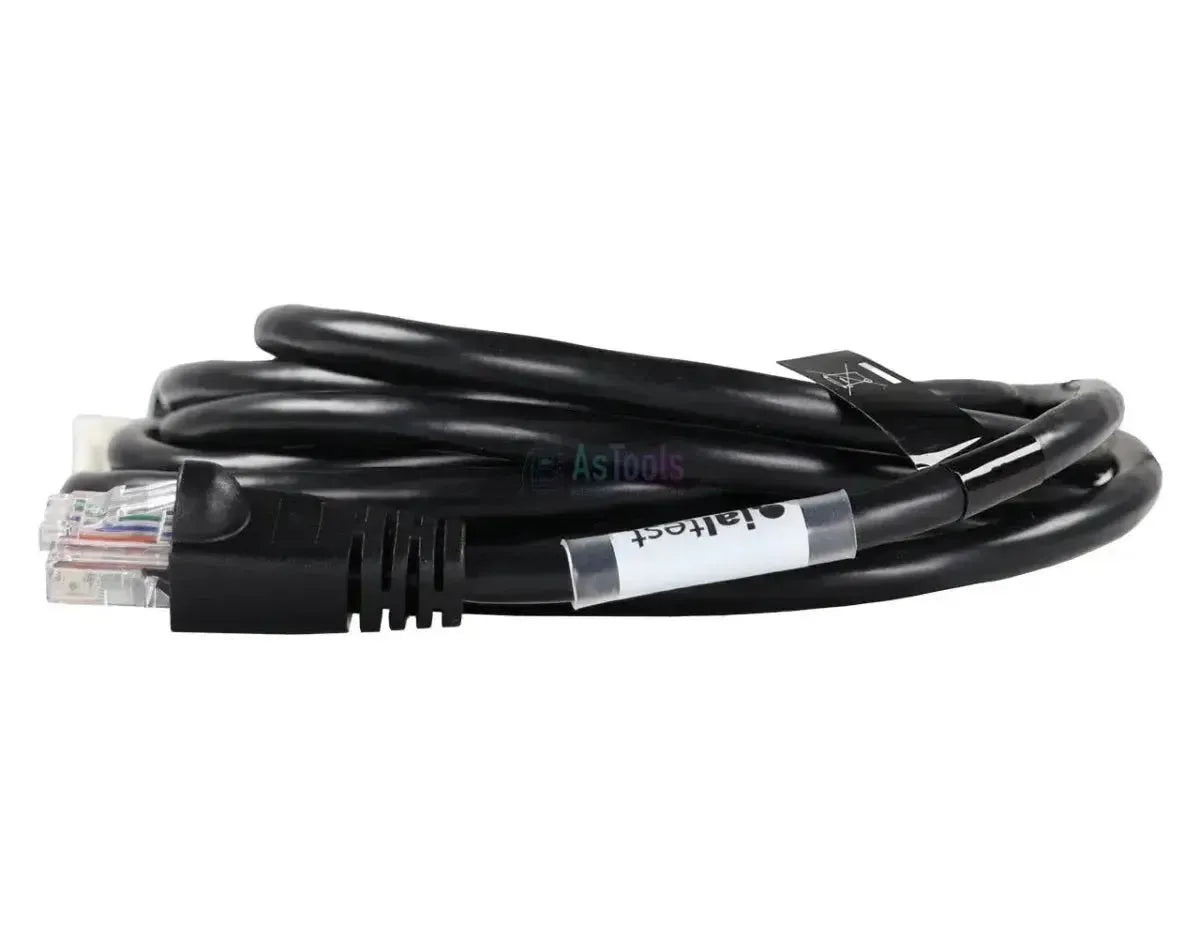 Jaltest (JDC563) | Liebherr RJ45 Red – Cable adaptador de red RJ45 | Máquina de obra y construcción