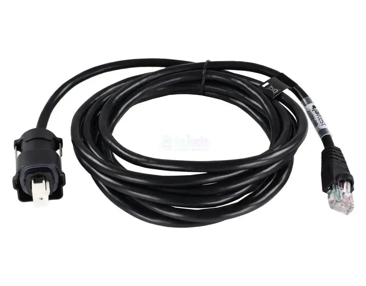 Jaltest (JDC563) | Liebherr RJ45 Red – Cable adaptador de red RJ45 | Máquina de obra y construcción