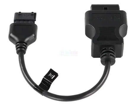 Jaltest (JDC554A) | Linde 4 pines OBD - 16 pines OBD2 Cable adaptador | Equipos de elevación y manipulación