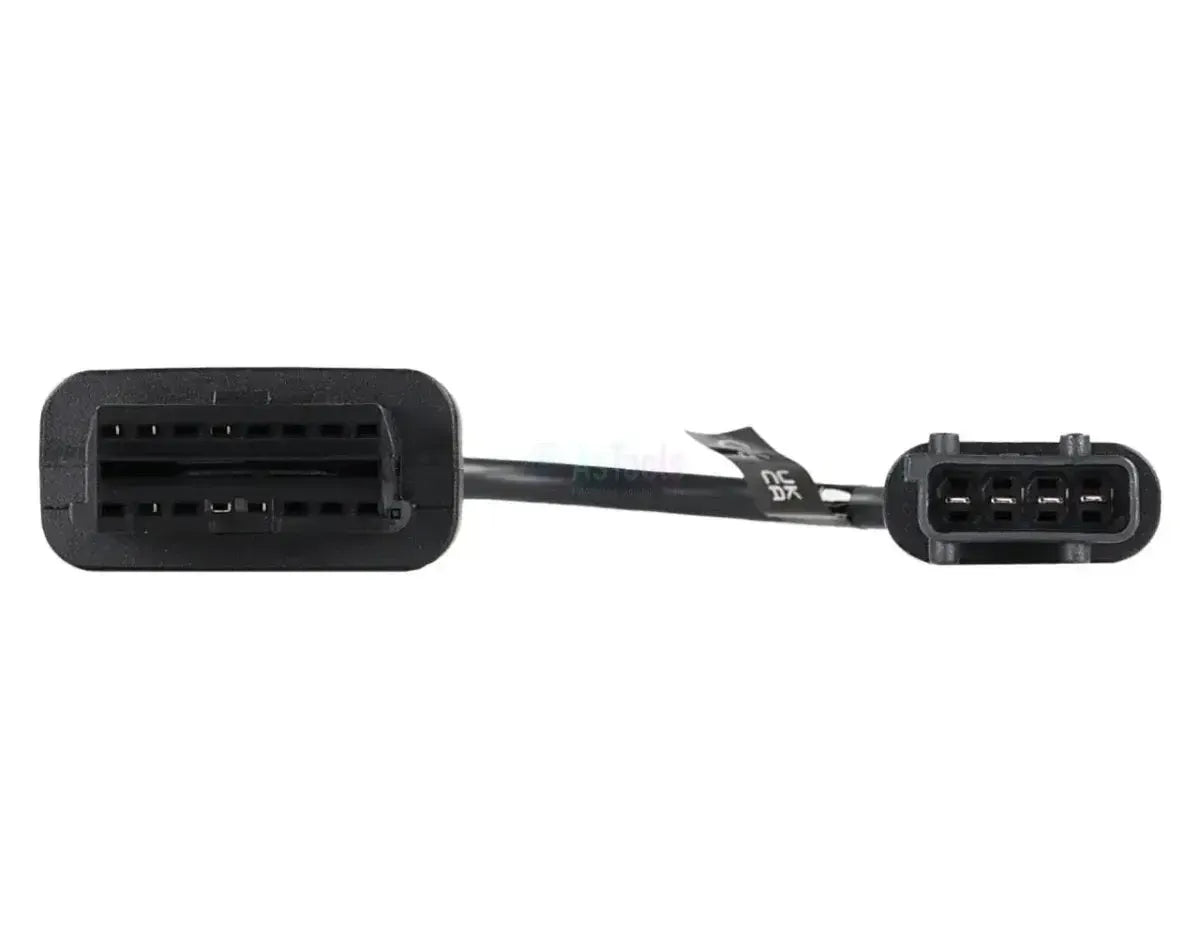 Jaltest (JDC554A) | Linde 4 pines OBD - 16 pines OBD2 Cable adaptador | Equipos de elevación y manipulación