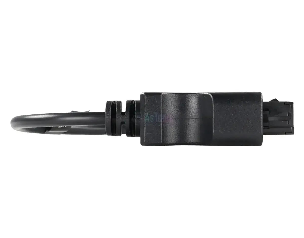 Jaltest (JDC554A) | Linde 4 pines OBD - 16 pines OBD2 Cable adaptador | Equipos de elevación y manipulación