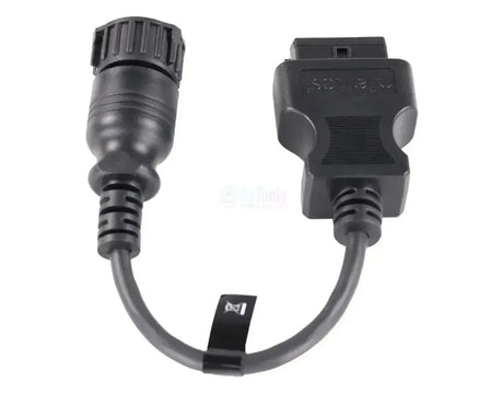 Jaltest (JDC552A) | Linde 7 pines OBD – 16 pines OBD2 Cable adaptador | Equipos de elevación y manipulación