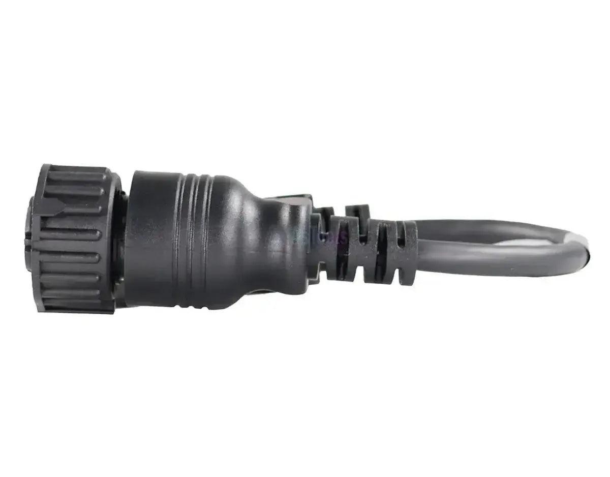 Jaltest (JDC552A) | Linde 7 pines OBD – 16 pines OBD2 Cable adaptador | Equipos de elevación y manipulación