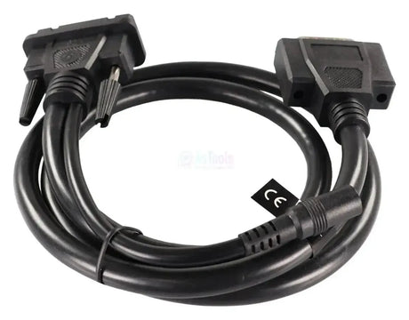 Jaltest (JDC100) | Cable de extensión Link V9 26 pines DB26 (150 cm) | Interfaz