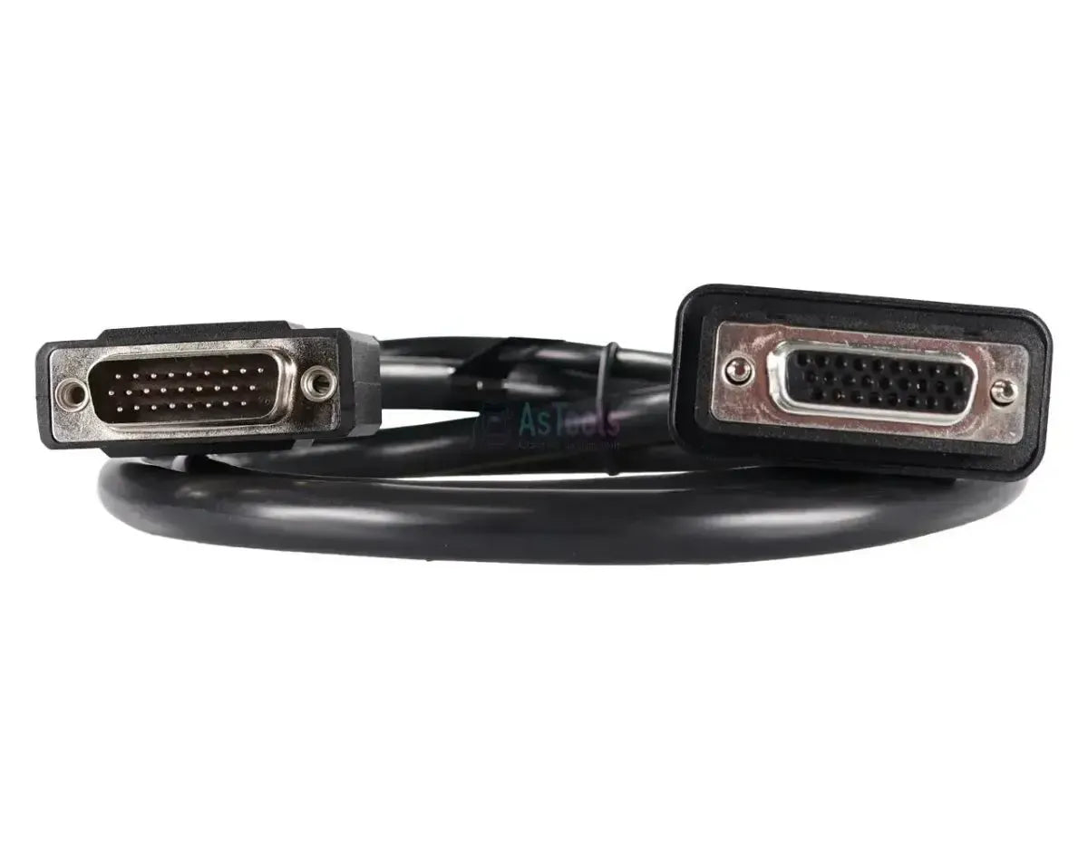 Jaltest (JDC100) | Cable de extensión Link V9 26 pines DB26 (150 cm) | Interfaz