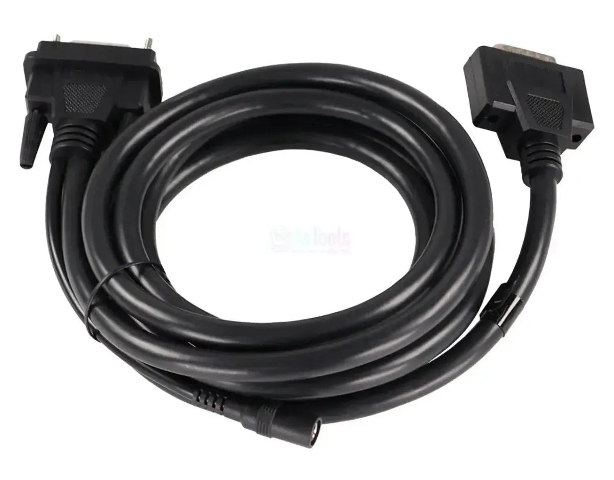 Jaltest (JDC100) | Cable de extensión Link V9 26 pines DB26 (150 cm) | Interfaz