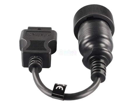 Jaltest (JDC210A) | MAN Cable adaptador OBD1 de 37 pines - OBD2 de 16 pines | Vehículo industrial y de trabajo