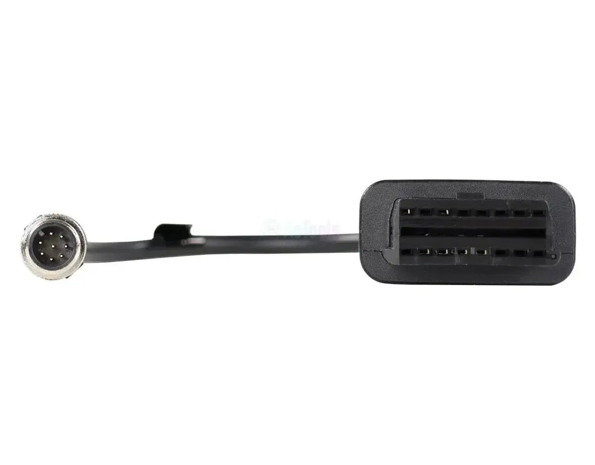Jaltest (JDC620A) | MAN 8 pines OBD - 16 pines OBD2 Cable adaptador | Lancha a motor