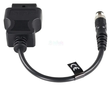 Jaltest (JDC620A) | MAN 8 pines OBD - 16 pines OBD2 Cable adaptador | Lancha a motor