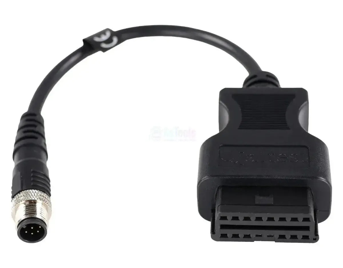 Jaltest (JDC620A) | MAN 8 pines OBD - 16 pines OBD2 Cable adaptador | Lancha a motor