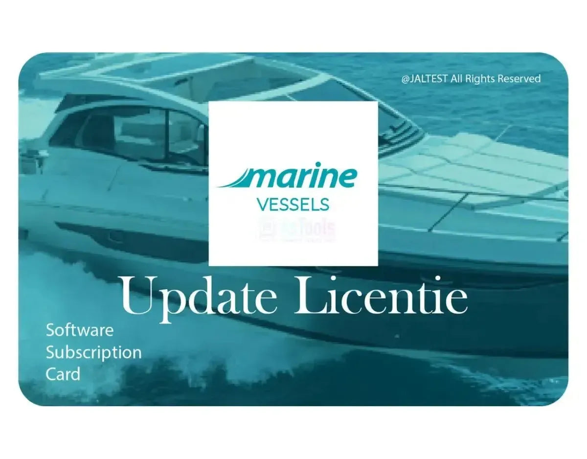 Jaltest (74602001) | Marino (Completo) | Licencia de actualización