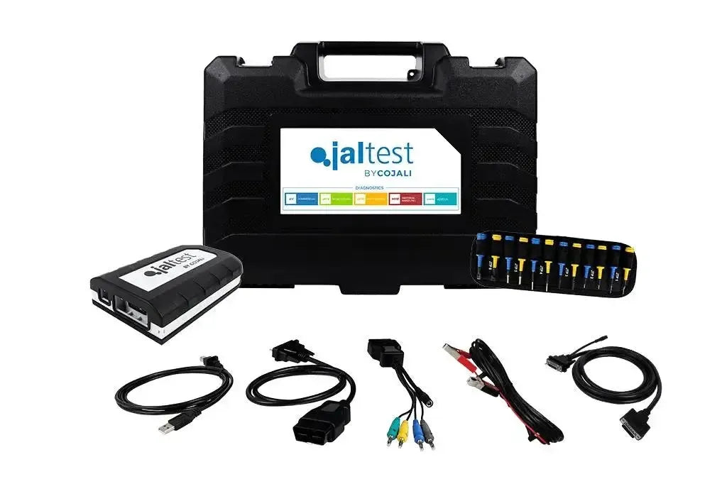 Kit de hardware Jaltest Marine Maletín compacto
