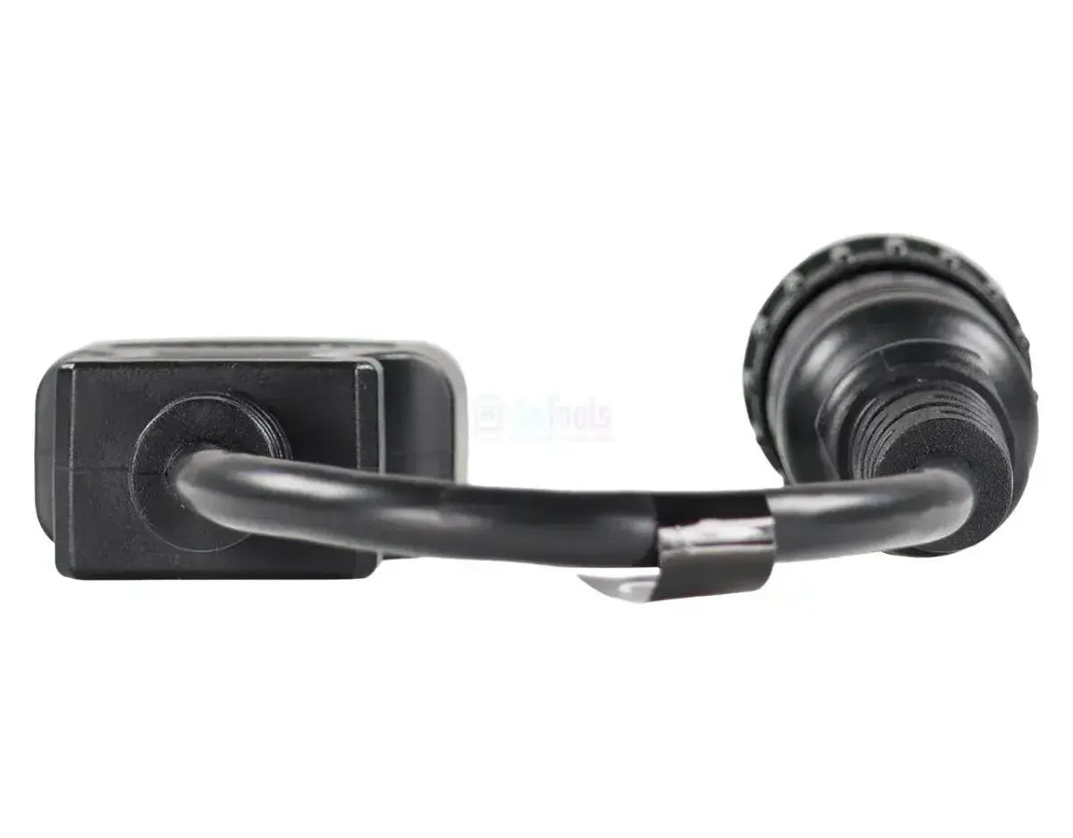Jaltest (JDC513A) | Massey Ferguson 16 pines OBD – 16 pines OBD2 Cable adaptador | Vehículo agrícola