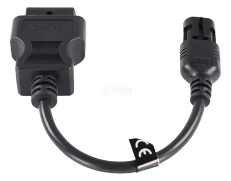 Jaltest (JDC614A) | Mercury 2 pines OBD – 16 pines OBD2 Cable adaptador | Lancha a motor