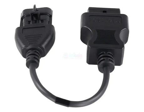 Jaltest (JDC603A) | Mercury 4 pines OBD - 16 pines OBD2 Cable adaptador | Lancha a motor