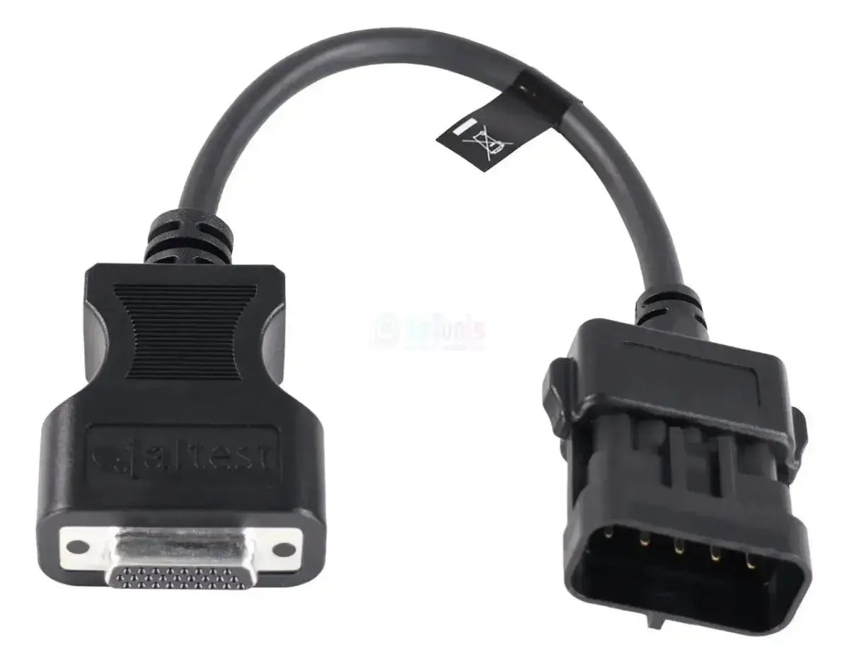 Jaltest (JDC604.9) | Mercury (MEFI 1-4) 10 pines OBD – 16 pines OBD2 Cable adaptador | Lancha a motor