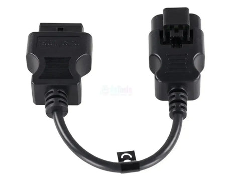 Jaltest (JDC617A) | Mercury (SmartCraft G3) ECU de 10 pines – Cable adaptador OBD2 de 16 pines | Lancha a motor